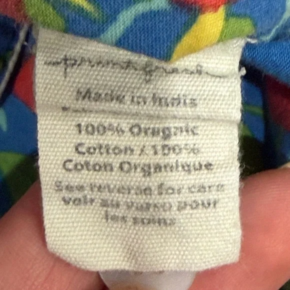 Printfresh Red Delicious Apple Two Piece Pajama Set-Small - Picture 6 of 11